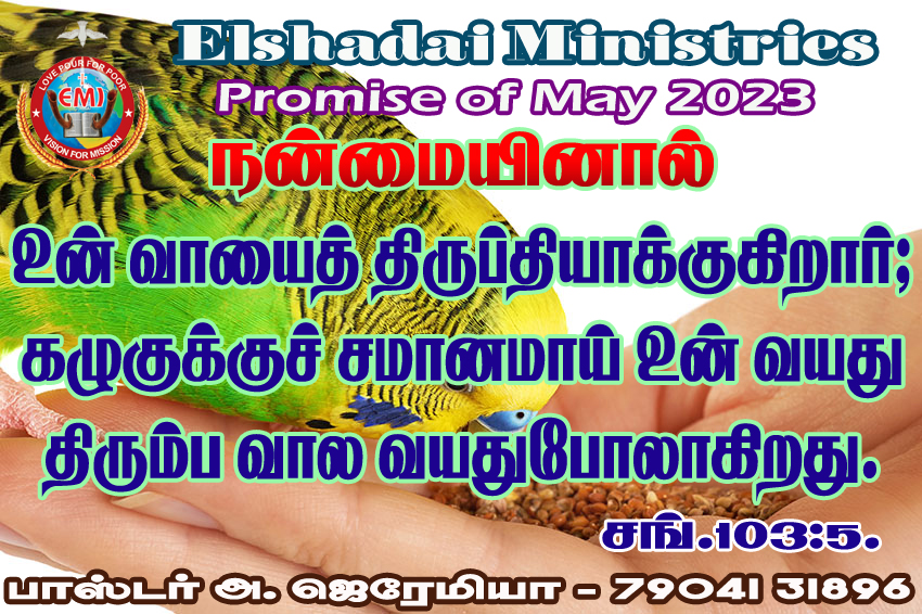 may 2023